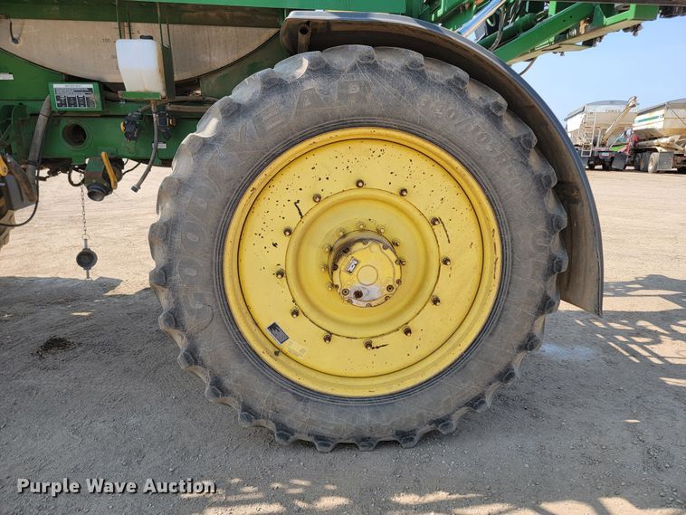 image for item ML9409 2006 John Deere 4920  applicator