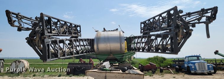 image for item ML9410 John Deere  applicator parts