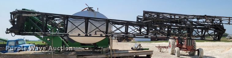 image for item ML9410 John Deere  applicator parts