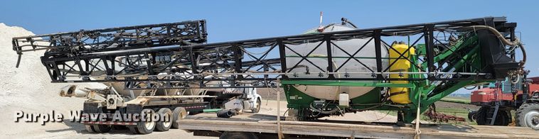 image for item ML9410 John Deere  applicator parts