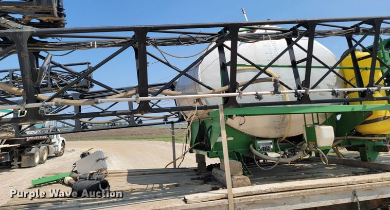 image for item ML9410 John Deere  applicator parts