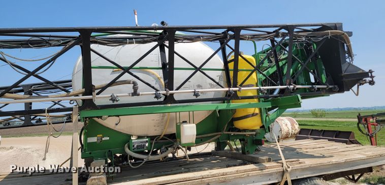 image for item ML9410 John Deere  applicator parts