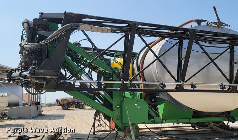 image for item ML9410 John Deere  applicator parts