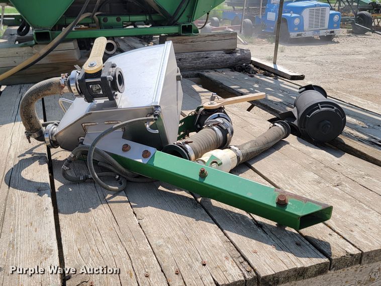 image for item ML9410 John Deere  applicator parts