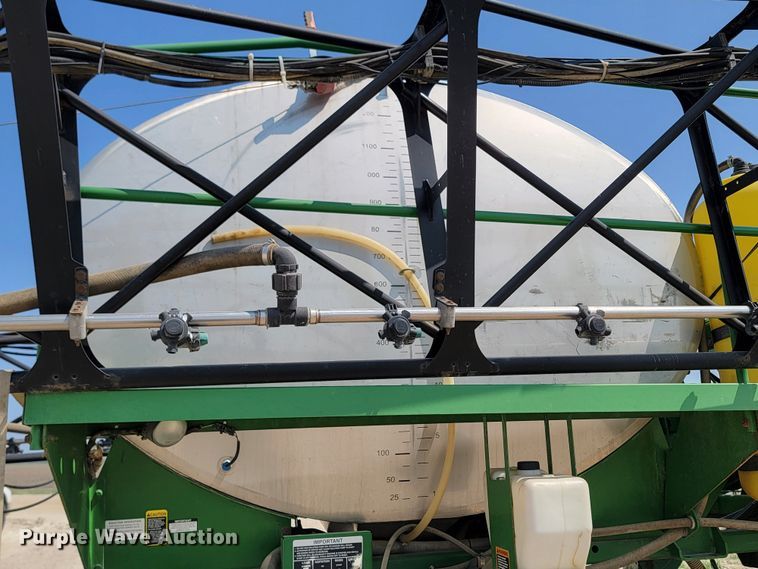 image for item ML9410 John Deere  applicator parts