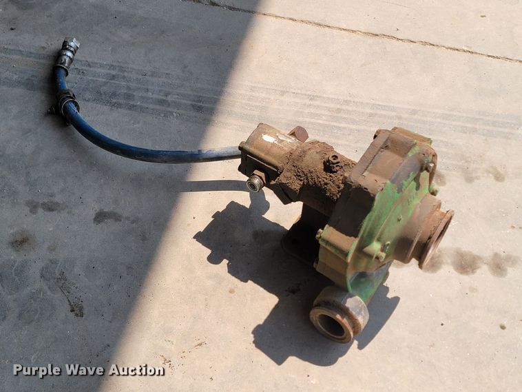 image for item ML9410 John Deere  applicator parts