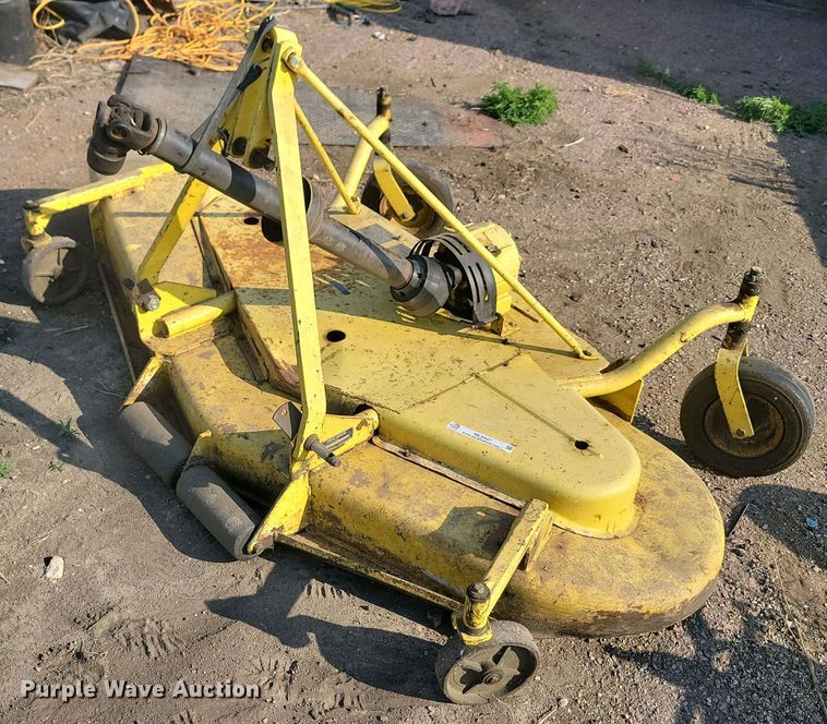 image for item ML9447 John Deere  finish mower