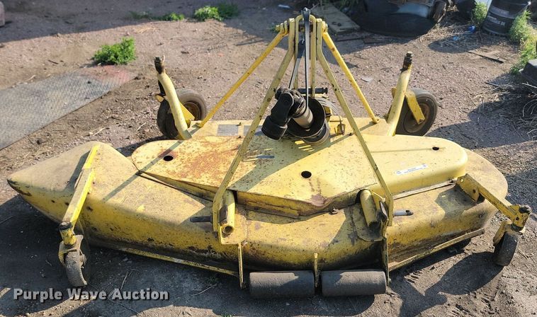 image for item ML9447 John Deere  finish mower