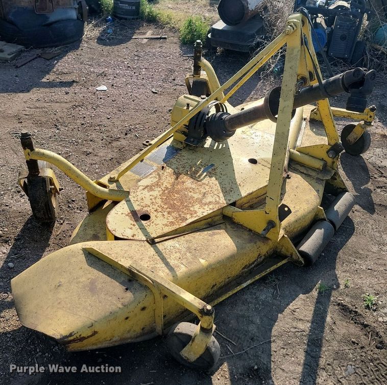 image for item ML9447 John Deere  finish mower