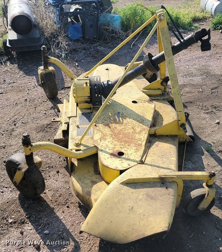 image for item ML9447 John Deere  finish mower