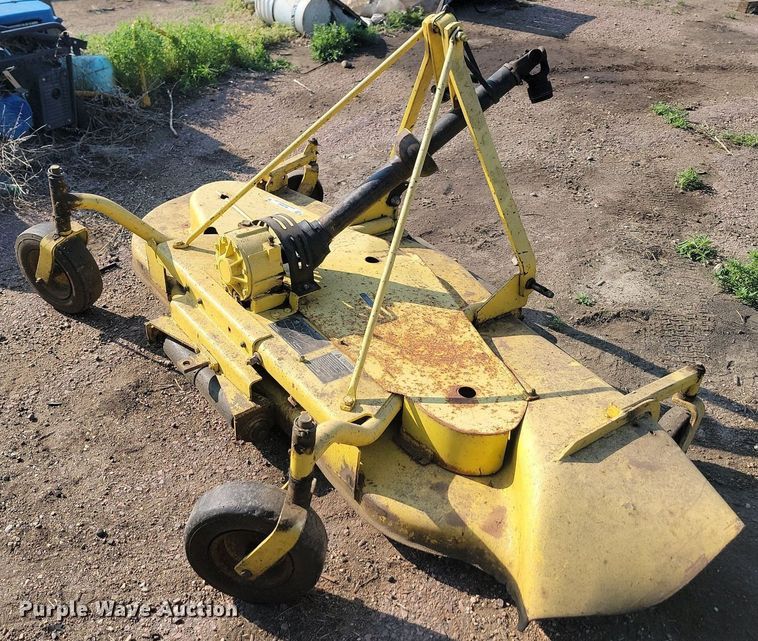 image for item ML9447 John Deere  finish mower