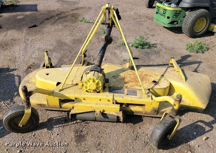 image for item ML9447 John Deere  finish mower