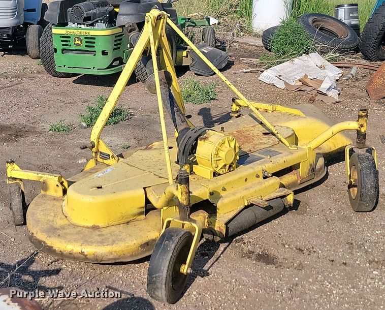 image for item ML9447 John Deere  finish mower