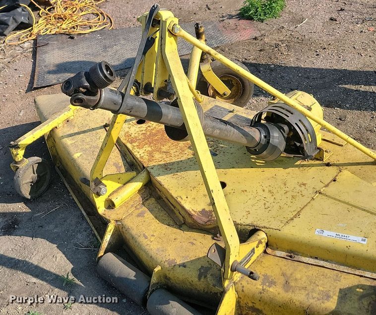 image for item ML9447 John Deere  finish mower