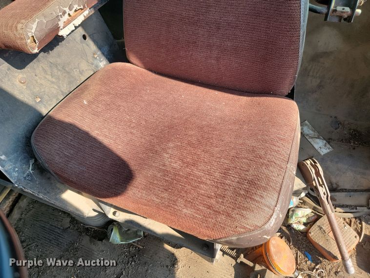 image for item ML9449 1973 Case 2470  4WD tractor