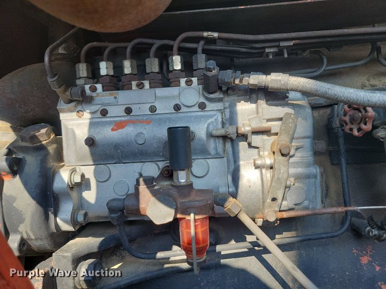 image for item ML9449 1973 Case 2470  4WD tractor