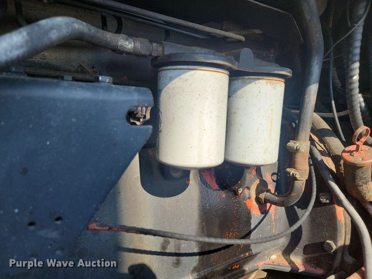 image for item ML9449 1973 Case 2470  4WD tractor