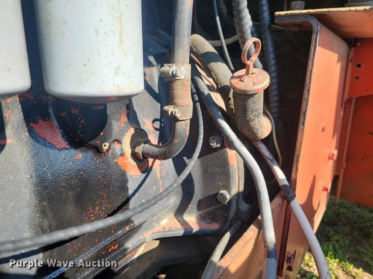 image for item ML9449 1973 Case 2470  4WD tractor