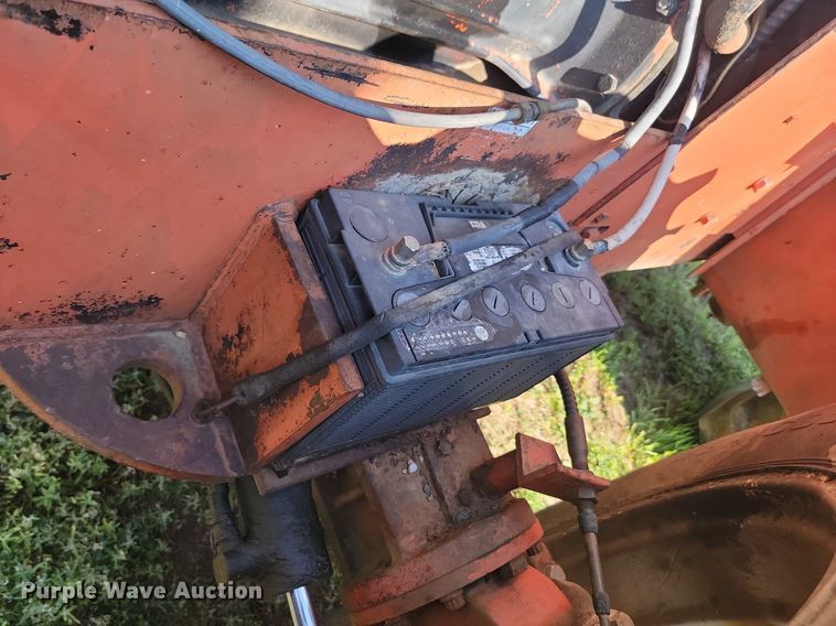 image for item ML9449 1973 Case 2470  4WD tractor