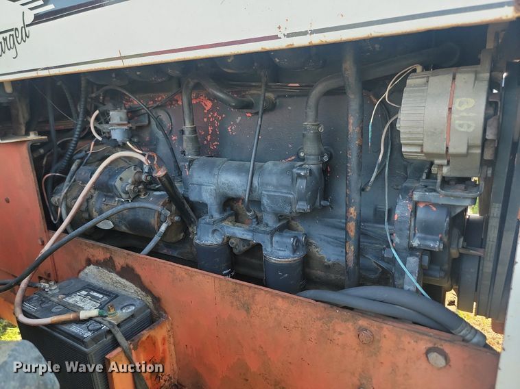 image for item ML9449 1973 Case 2470  4WD tractor