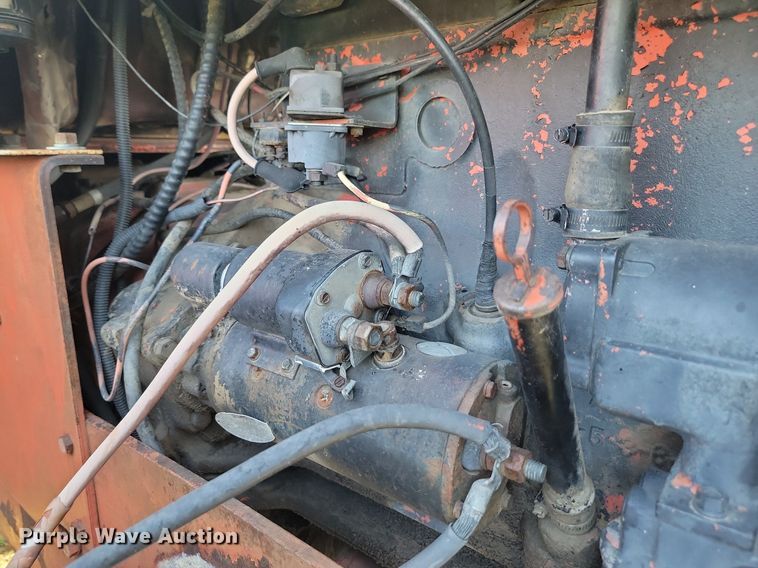 image for item ML9449 1973 Case 2470  4WD tractor