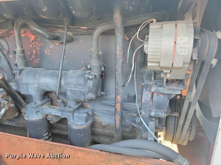 image for item ML9449 1973 Case 2470  4WD tractor