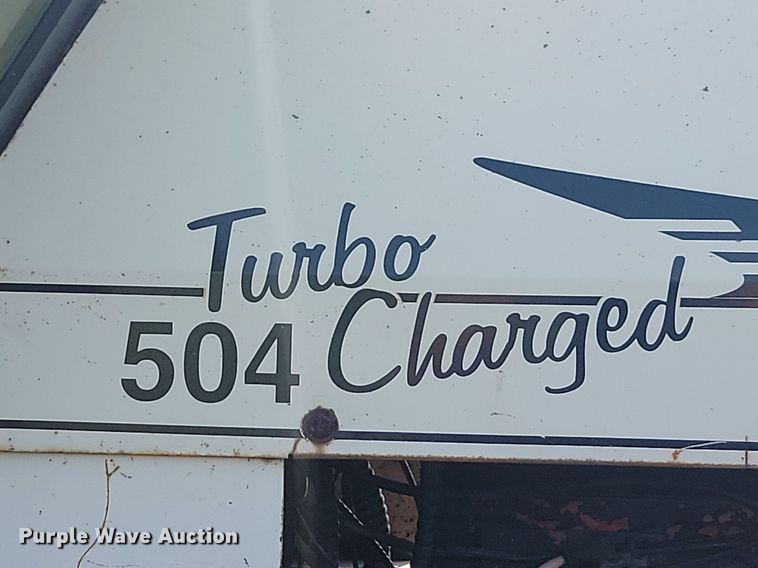 image for item ML9449 1973 Case 2470  4WD tractor