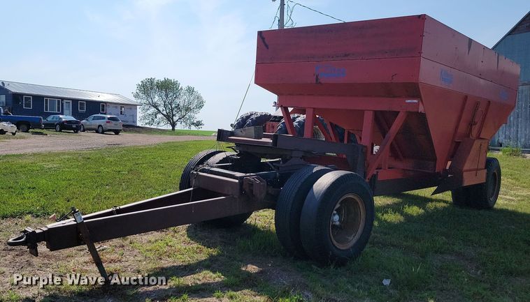 image for item ML9451 Killbros 525  gravity wagon