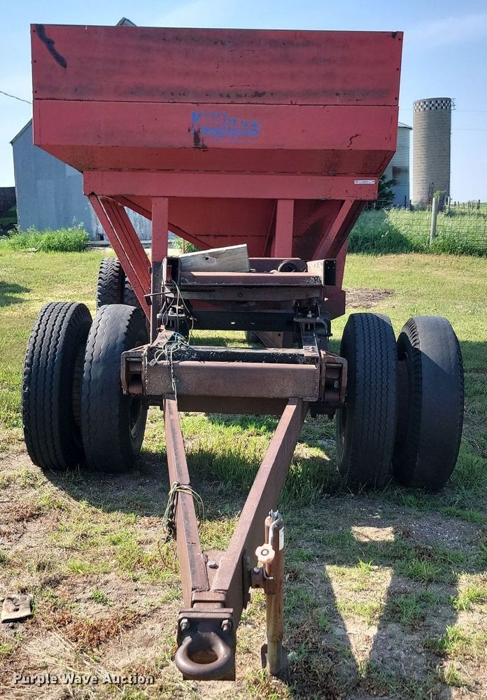 image for item ML9451 Killbros 525  gravity wagon