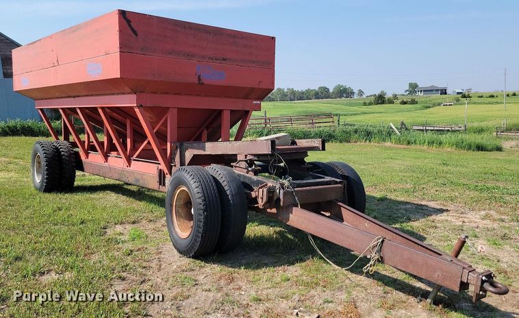 image for item ML9451 Killbros 525  gravity wagon