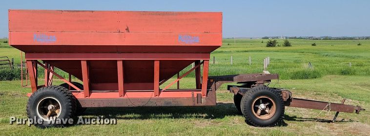 image for item ML9451 Killbros 525  gravity wagon