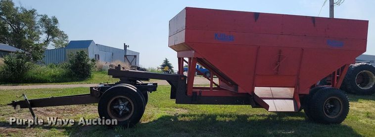 image for item ML9451 Killbros 525  gravity wagon