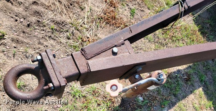 image for item ML9451 Killbros 525  gravity wagon