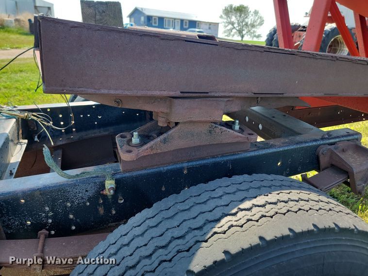 image for item ML9451 Killbros 525  gravity wagon