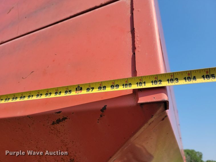 image for item ML9451 Killbros 525  gravity wagon