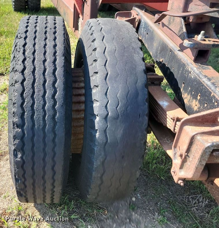 image for item ML9451 Killbros 525  gravity wagon