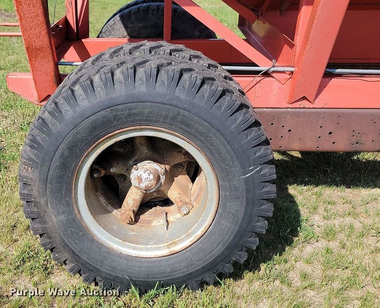 image for item ML9451 Killbros 525  gravity wagon