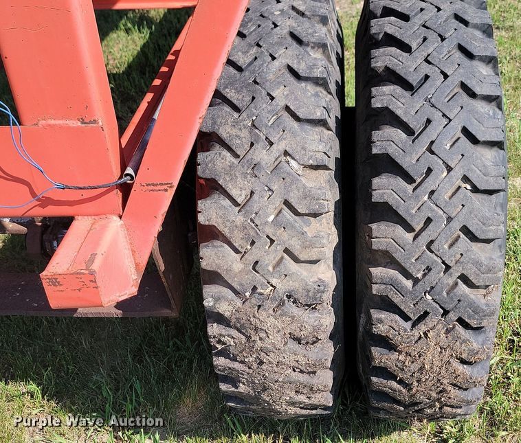 image for item ML9451 Killbros 525  gravity wagon