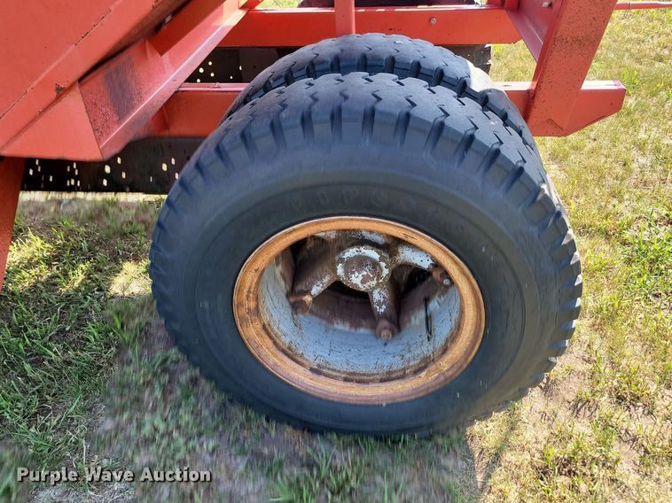 image for item ML9451 Killbros 525  gravity wagon