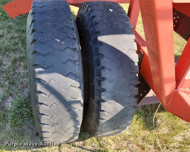 image for item ML9451 Killbros 525  gravity wagon