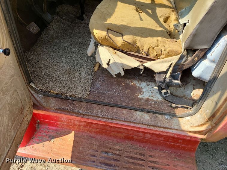 image for item MO9864 GMC 4000  grain truck