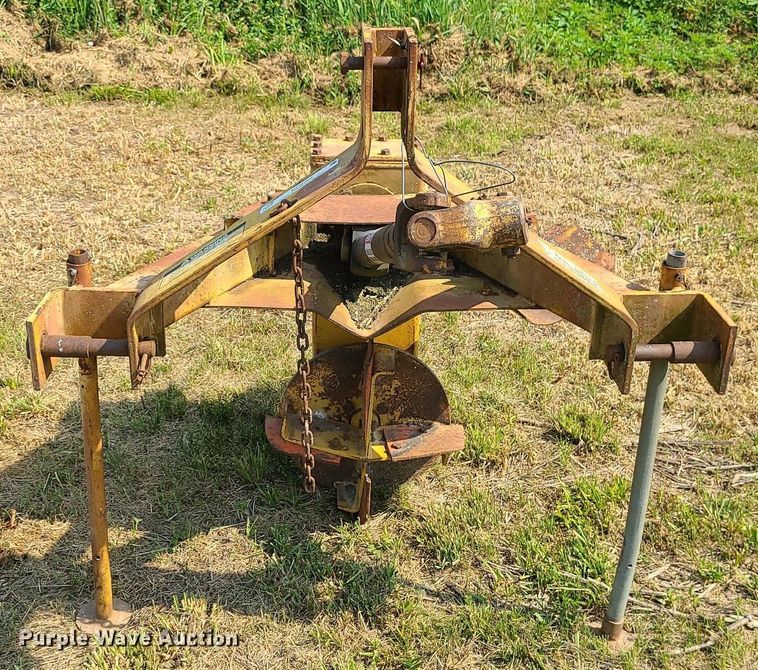 image for item MO9866 Amco  ditcher