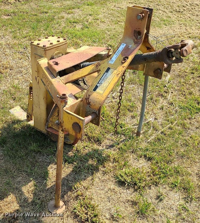 image for item MO9866 Amco  ditcher