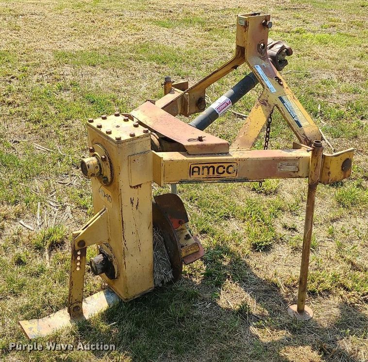 image for item MO9866 Amco  ditcher