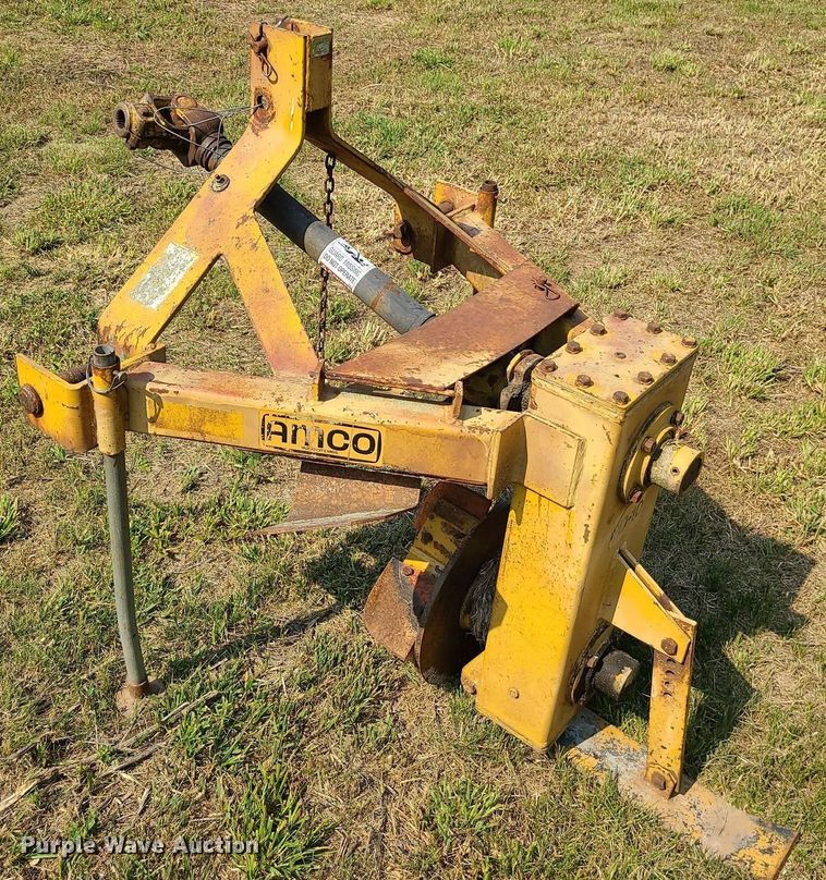 image for item MO9866 Amco  ditcher