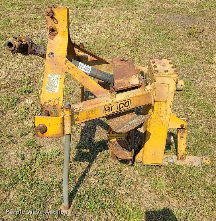 image for item MO9866 Amco  ditcher