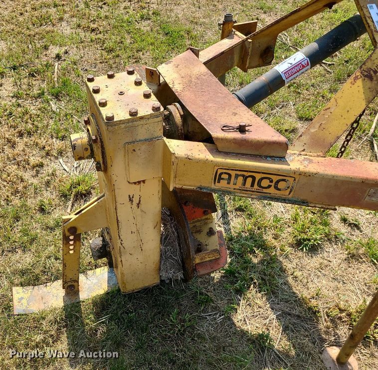 image for item MO9866 Amco  ditcher