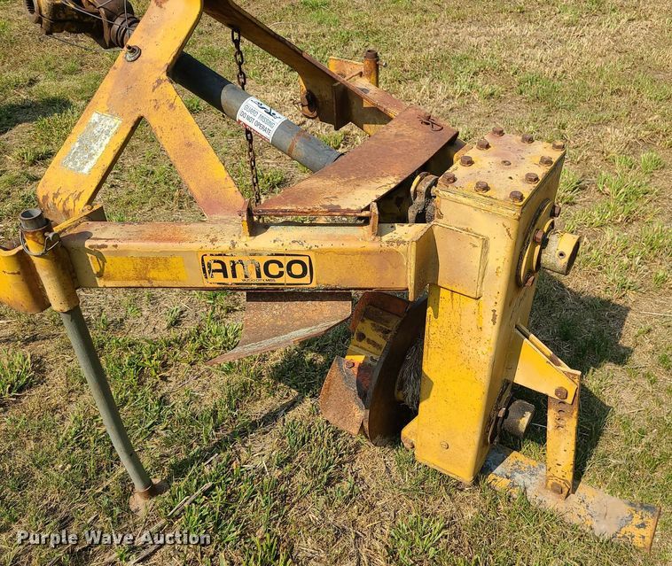 image for item MO9866 Amco  ditcher