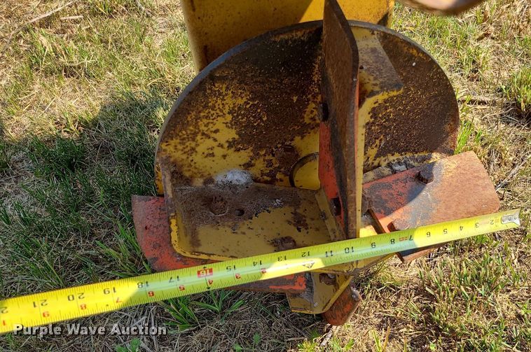 image for item MO9866 Amco  ditcher