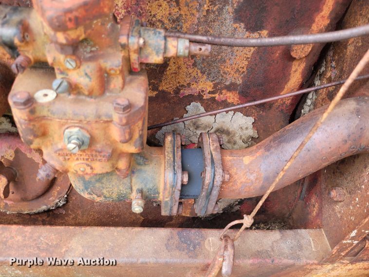 image for item NX9508 McCormick-Deering 1020  tractor